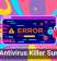 New Antivirus Killer Surfaces